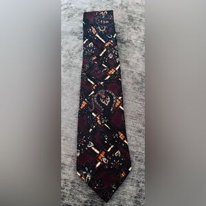 Vintage Karl Lagerfeld Tie